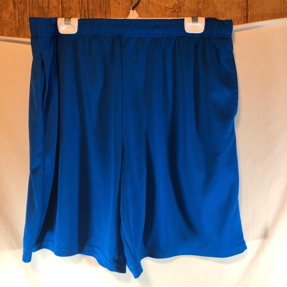 TEK Gear Men’s blue shorts XXL